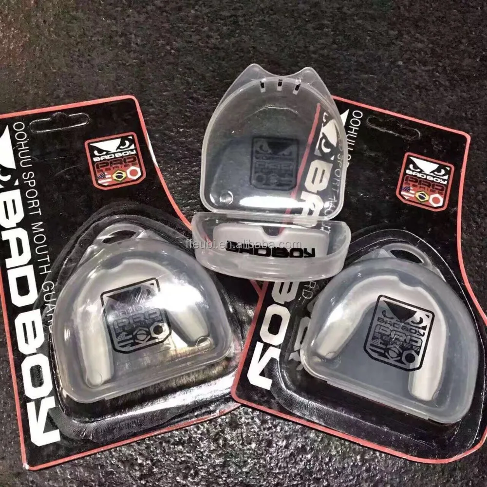 Eubi taekwondo MMA mouth guard