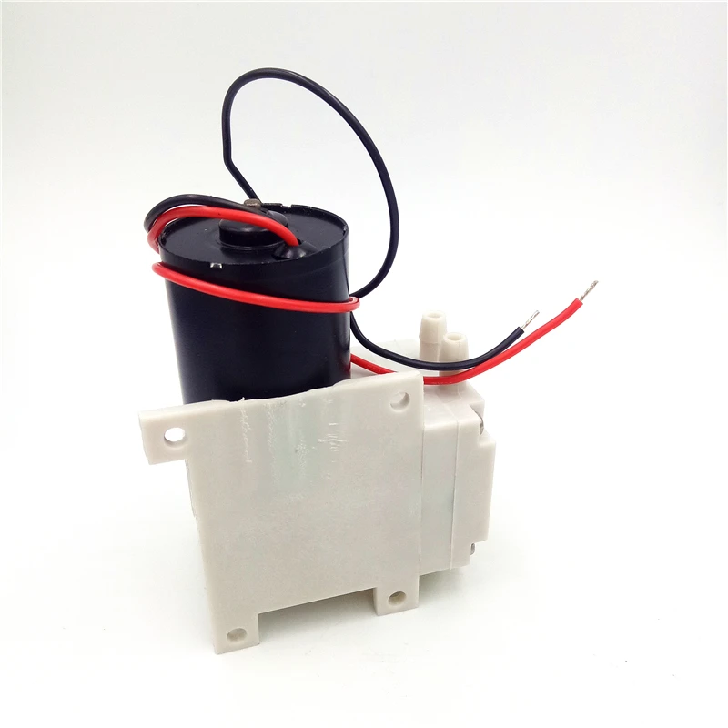 High pressure temperature diaphragm dc 24v brushless water pump