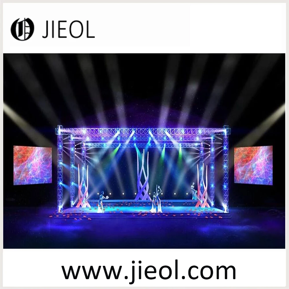 
 Мода де Aluminio сценического оборудования взлетно-посадочной полосы abrazaderas автомобиля показать ферм  