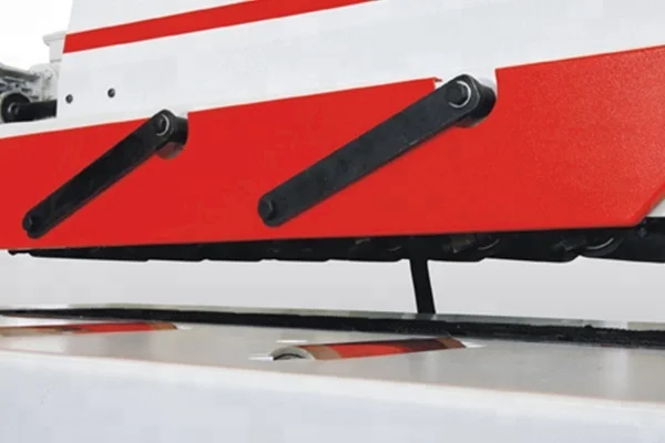 VH-MJ164 Heavy Duty Electric Lifting High Safety Level Automatic Feeding System Woodworking Straight Line Rip Saw