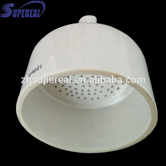 High quality durable 120mm buchner filter funnel