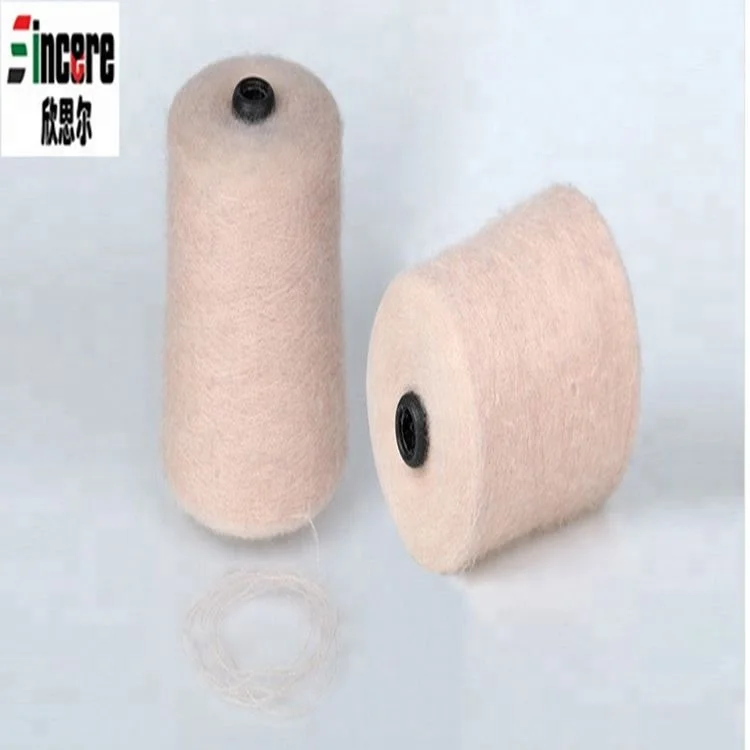 
High quality cheap wholesale Brush Yarn 1/13NM 20%Wool2%Nylon68%Acrylic for garment 