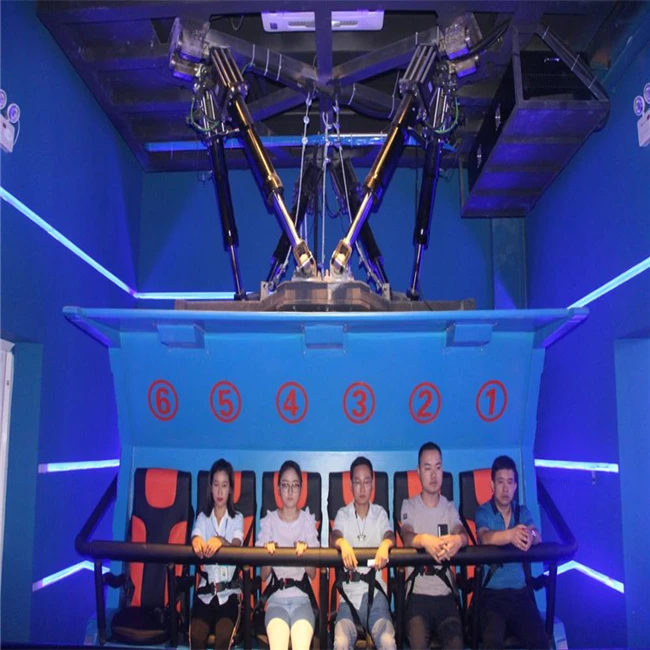 china mobile 5D/7D/9D VR 9D VR Manufactory 9d projector virtual reality Flying simulatot 9d vr Fly Cinema 5d cinema for sale