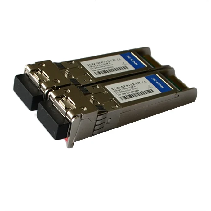 10G SFP SFP+  transceiver single module fiber optical transceiver