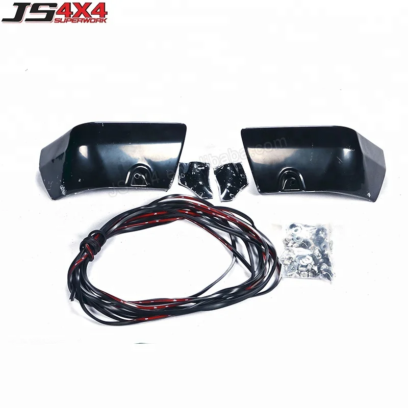 
Modified Wheel Arch Flares For FJ Cruiser 2007 - 2015 
