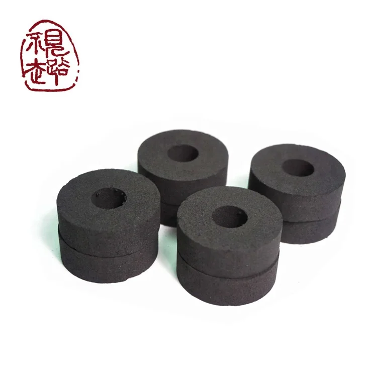 Tunisia eco nara smoke electronic hookah coconut charcoal for shisha