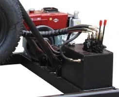 for Sale in Ghana mountain Blast Hole Small Rock Pneumatic Mine Drilling Rig