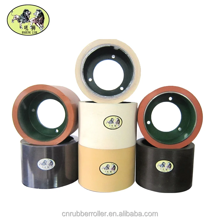 Rice Mill Rubber Rollers Rice Rubber Roller for Paddy Dehusking
