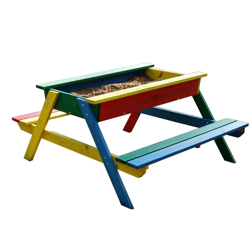 Garden picnic bench kids picnic tables
