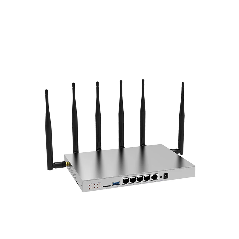 1200Mbps 4g bonding router wireless network routers with simcard slot