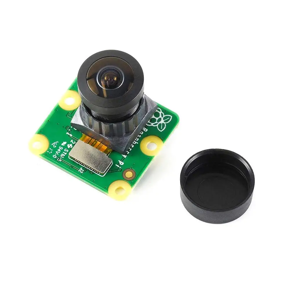 High Quality V2 8MP Sensor 160 Degree Camera Module for The Official Raspberry Pi
