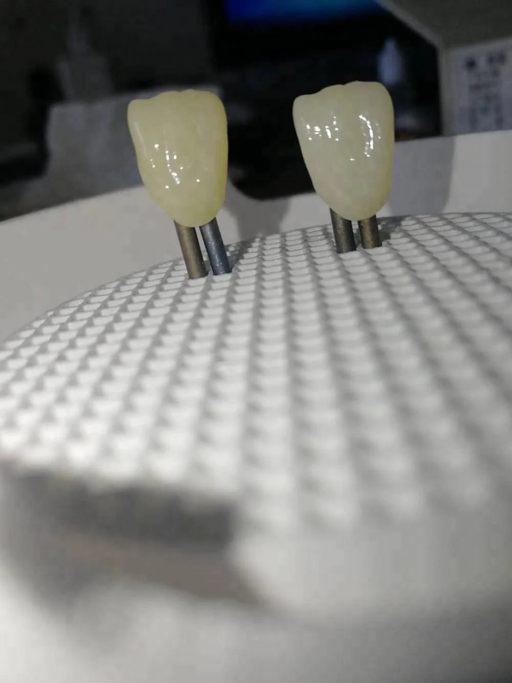 Zirconia Dental Multilayer Dental Blocco Di Zirconia Blank Electric Ce Online Technical Support 5 Years Professional Dental