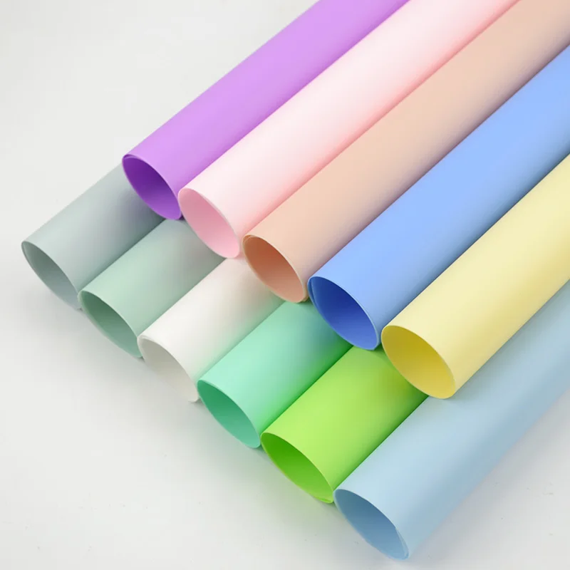 
Plastic Flower Wrapping Suppliers Wholesale Fashionable Flower Wrapping Paper 