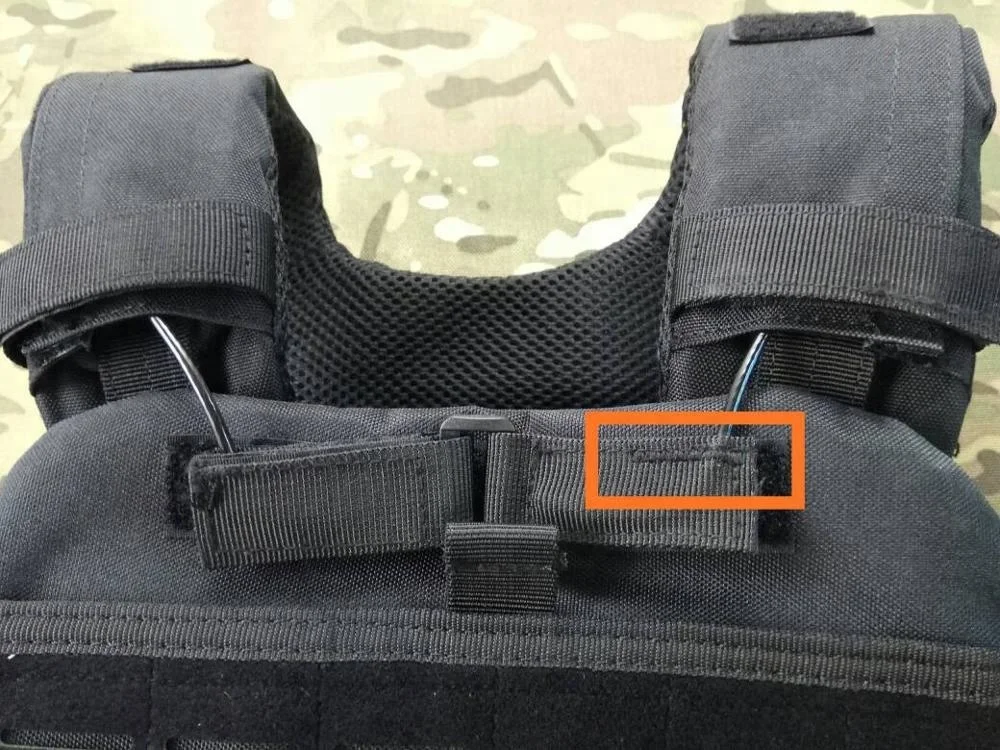 Армейский тактический армейский жилет-переноска для тарелок, пуленепробиваемый, тяжелый