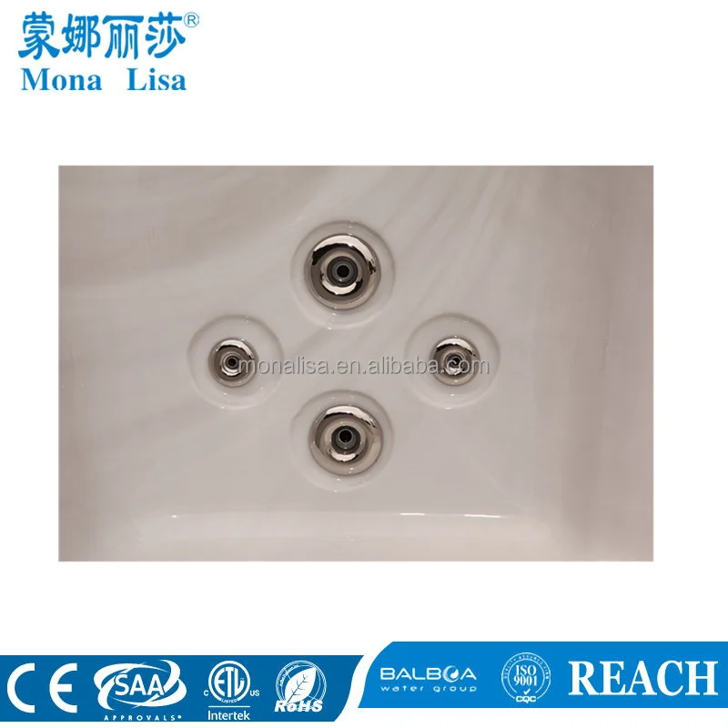 Горячая Распродажа! 2 человека, система balboa, наружная гидромассажная Ванна spa M-3375