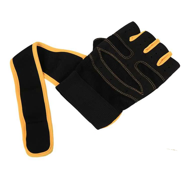 Высококачественные индивидуальные женские перчатки для тренировок в тренажерном зале