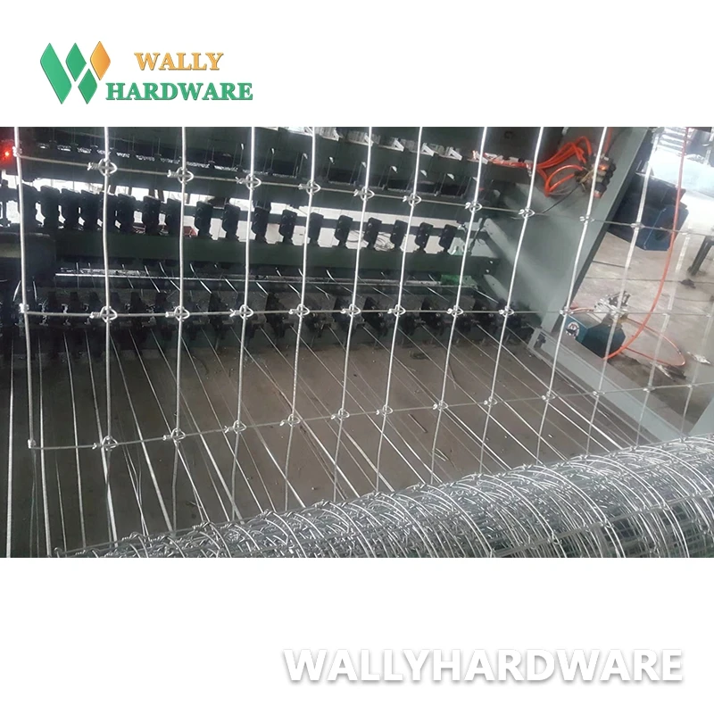 Factory 0.8m0.9m1.0m1.2m High Quality Field Fence Deer Fence Fixed Knot Game Fence For Sale