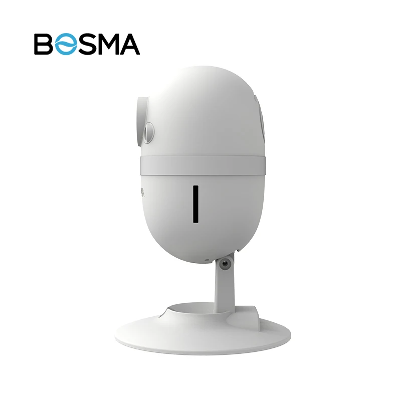 Smart home indoor security wifi mini 4g lte ip camera from BOSMA