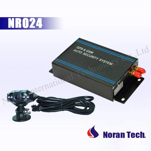 Car 3G GPS tracking camera