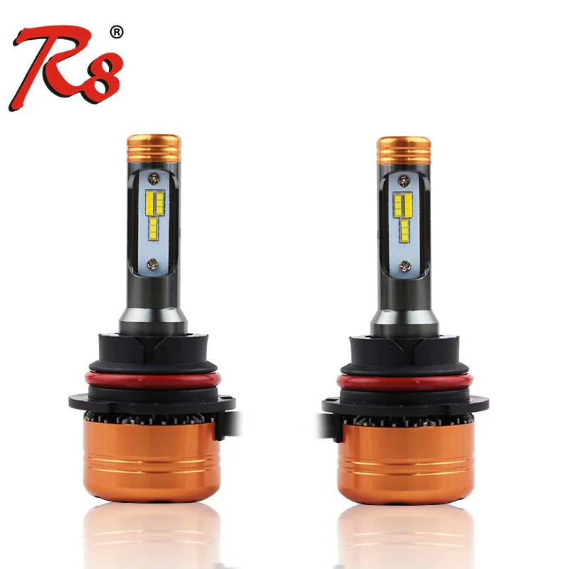 Best quality tricolor led headlight Z5 CSP car headlight motorcycle head lamps