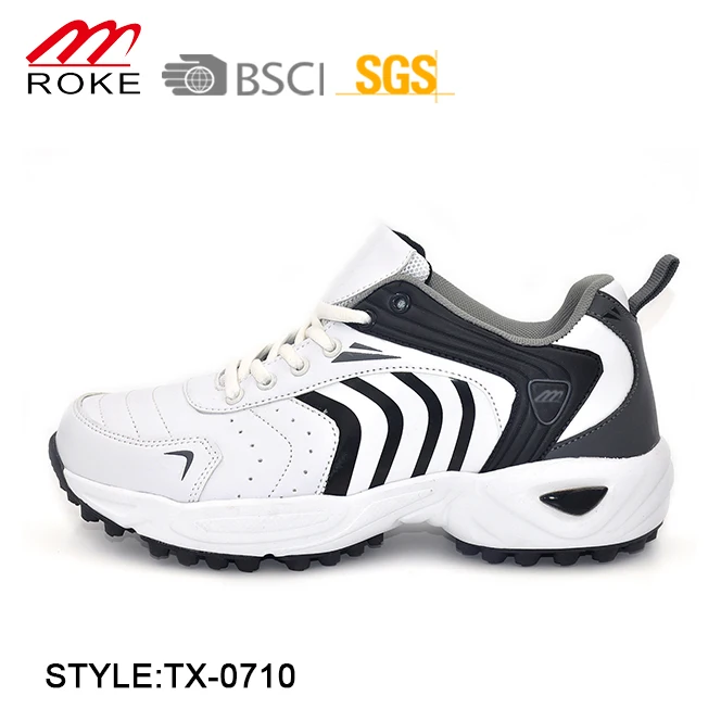 Athletic Men Sports Baseball Footwear Cricket Shoes TX-0710