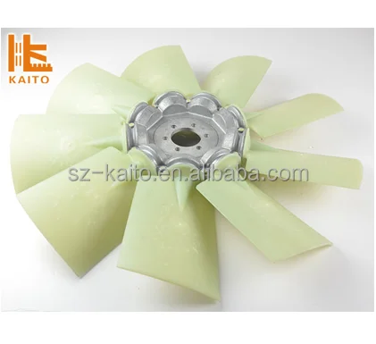Fan for Dynapac CC522/CA252D Road Roller