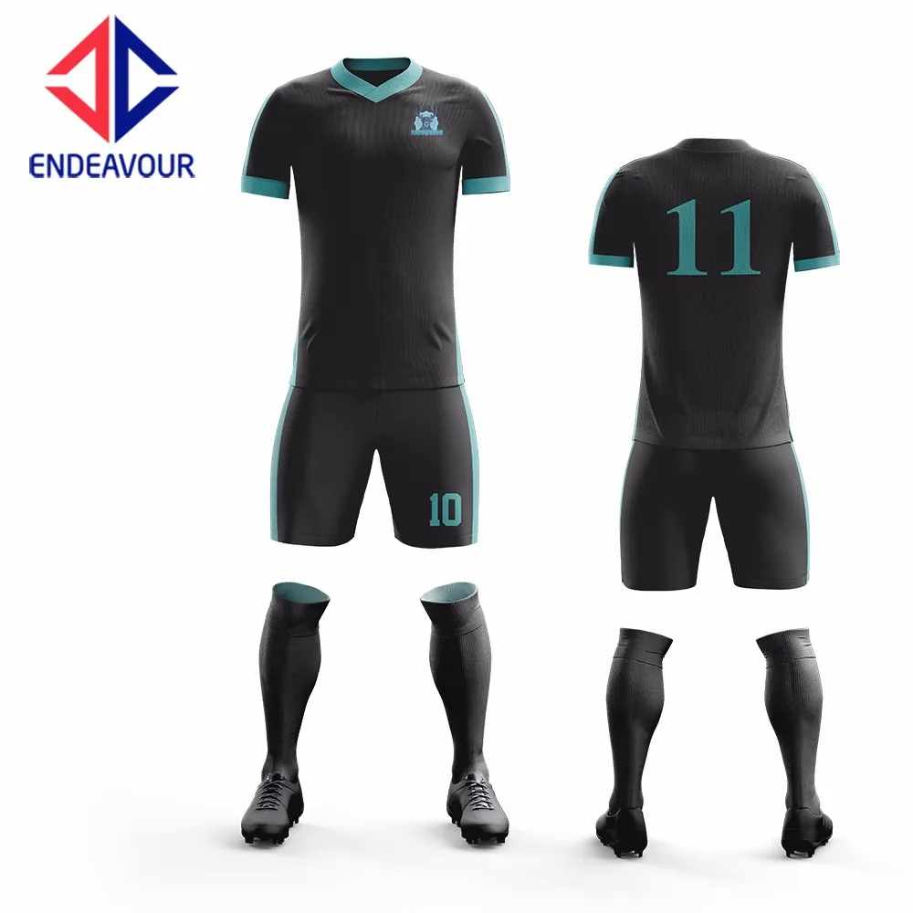 High Quality Customized jersey soccer football shirt design your own soccer jersey