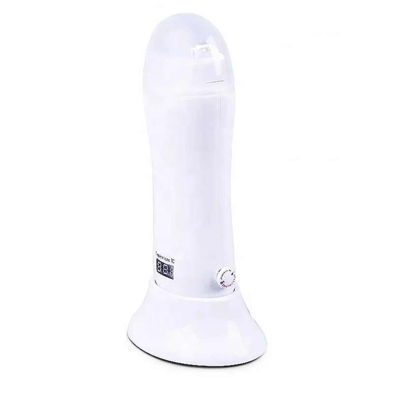 Pink 100G Depilatory Roller Hard Roll On Wax Heater