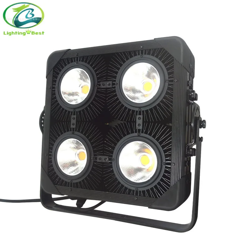 
High Power Search Light Sport Stadium Light 1000W LED Floodlight Pole Mast Lamp 