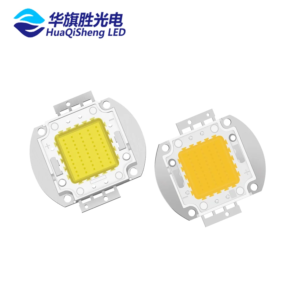 Известный бренд США Bridgelux 100 Вт чип светодиодный высокой мощности белый монолитный блок светодиодов