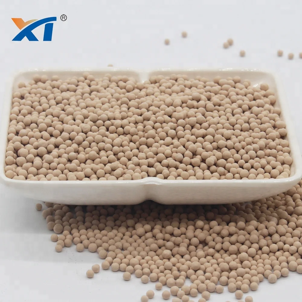 
XINTAO Type B 3A desiccant Insulating glass molecular sieve adsorbent 