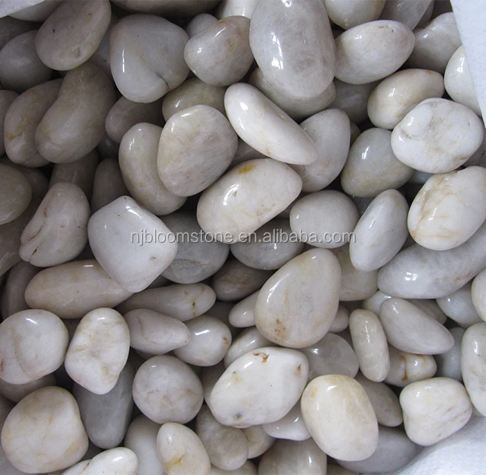 
black rocks landscaping/black polished river stone black rocks landscaping/black polished river stone<span style=