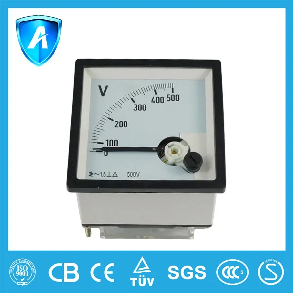 ISO9001 сертифицирован мини цифровая voltmeter/2014 горячий продавать