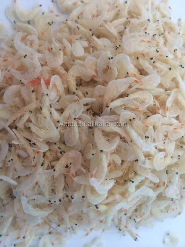 dried baby shrimp