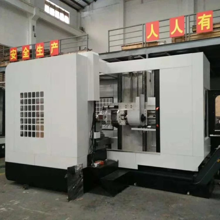 
NCS-1300 deep-hole processing machine 