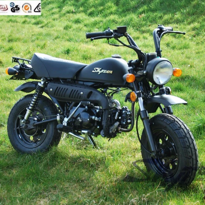 
SKYTEAM E5 125cc monkey motorcycle monkey bike dax motorcycle (EEC EURO5 ) road legal 