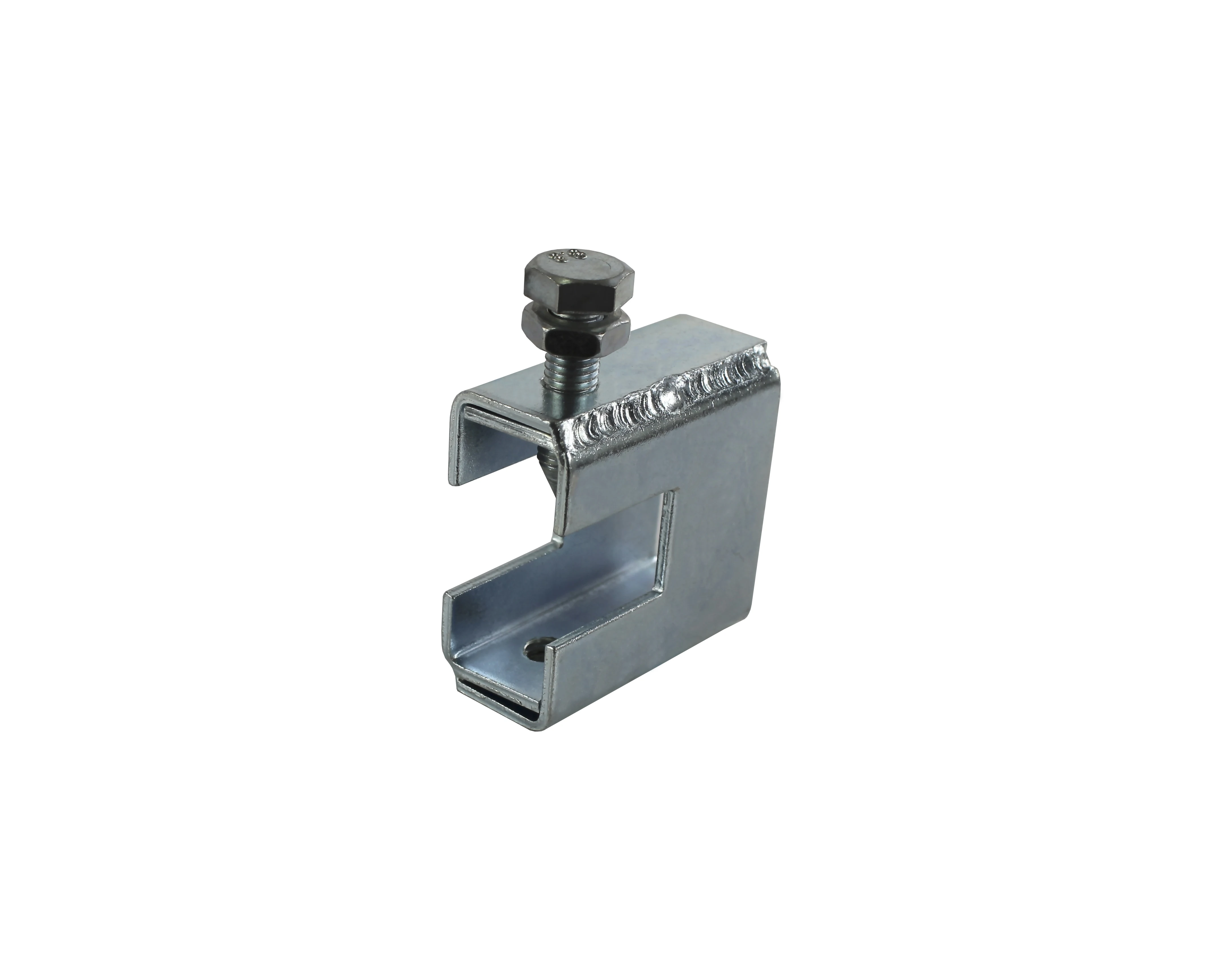 
Galvanized Light Duty Beam Clamp 