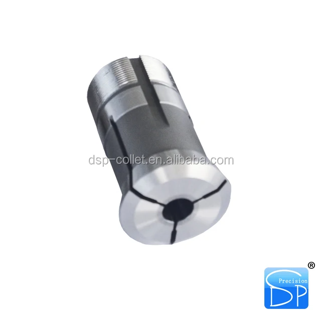 lathe collet chuck for swiss type cnc lathe