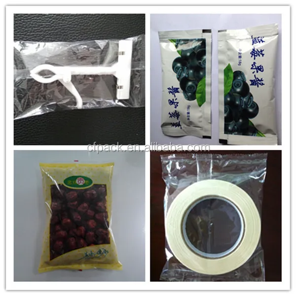 Provide Granule Packing Service for Customer
