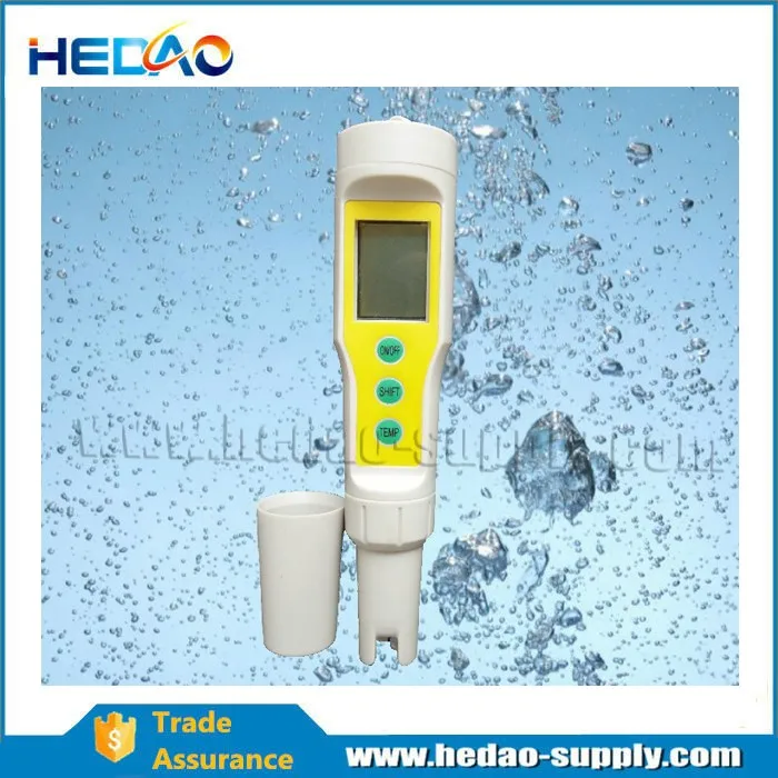 Китай alibaba ручка типа рн-метр