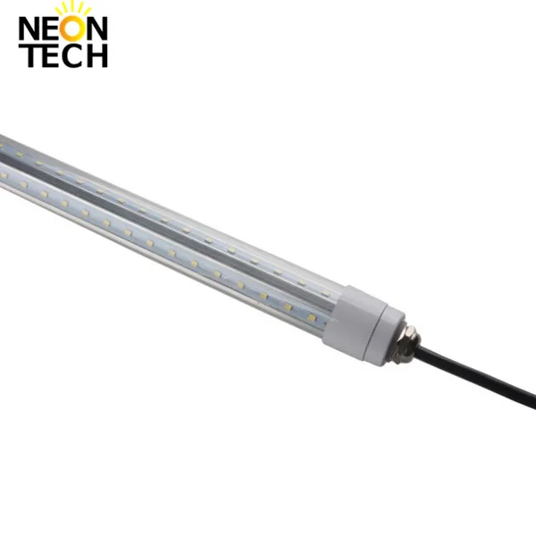 Ip67 1.2M 4Ft 10W 16W 18W 25W 28W 32W Pes Waterproof Led Tube Light For Cooler