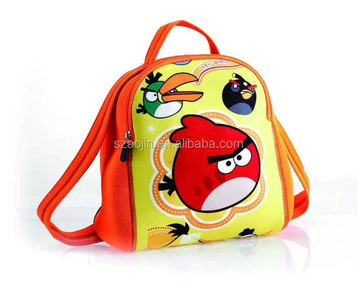 Оксфорд материал панда картина рюкзак сумка для школы