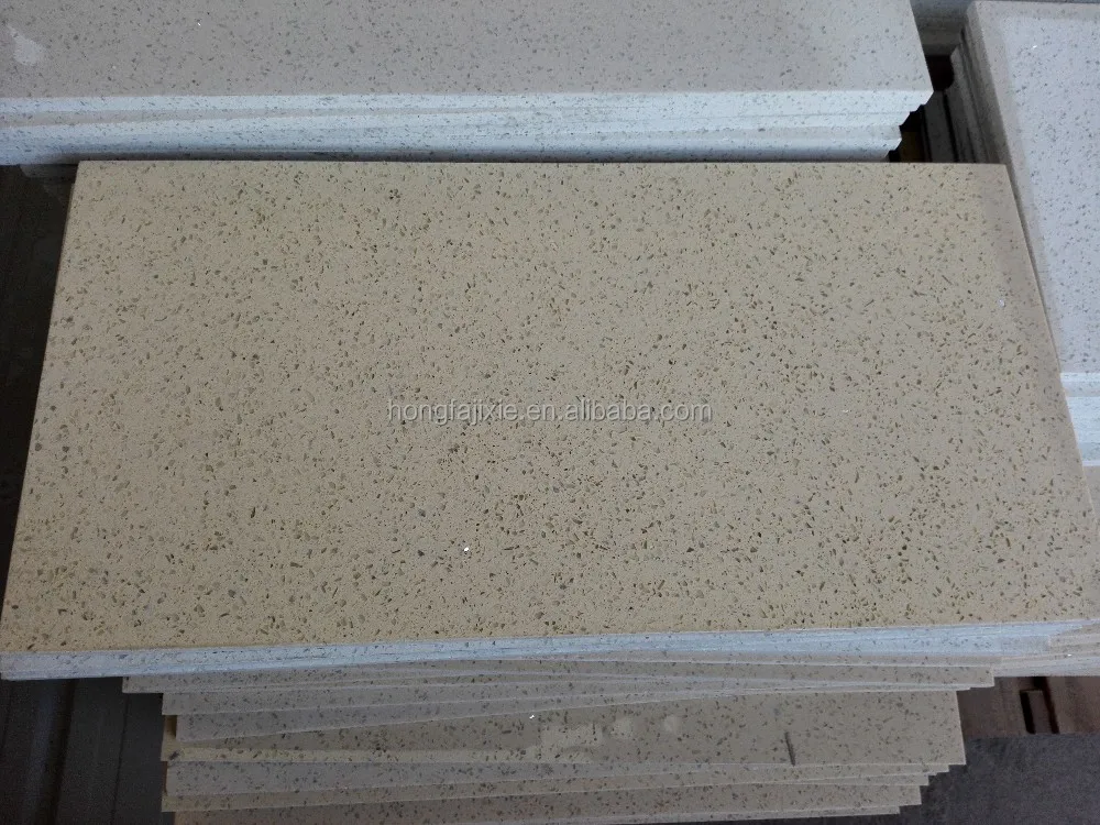 3000mm quartz slab solid surface, quartz engineered stone, polished quartz stone countertops with new style