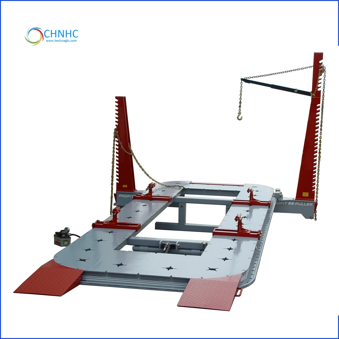2019 new car bench  Chassis straightener for Automobile body repair of Car workshop