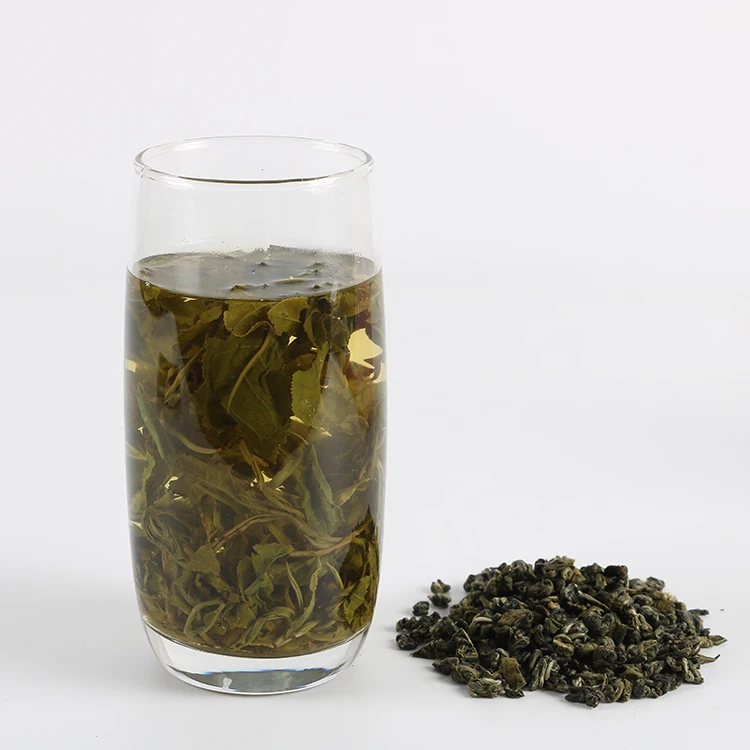 High quality 100% pure natural handmade Chinese green tea