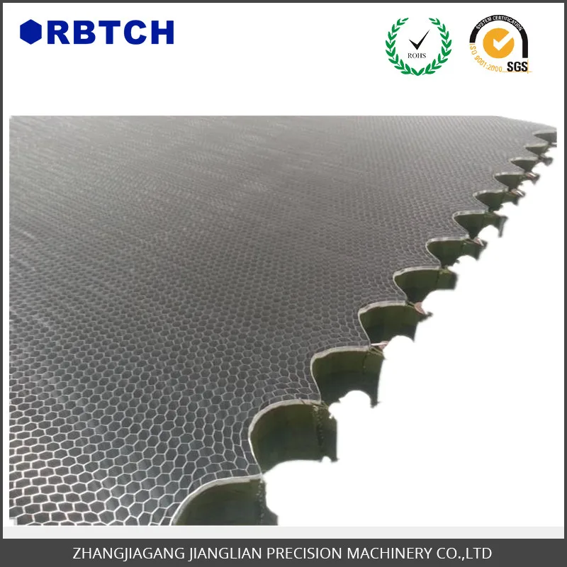 
Новая стильная конструкция RBTCH, алюминиевый сотовый сердечник из расширенного материала 