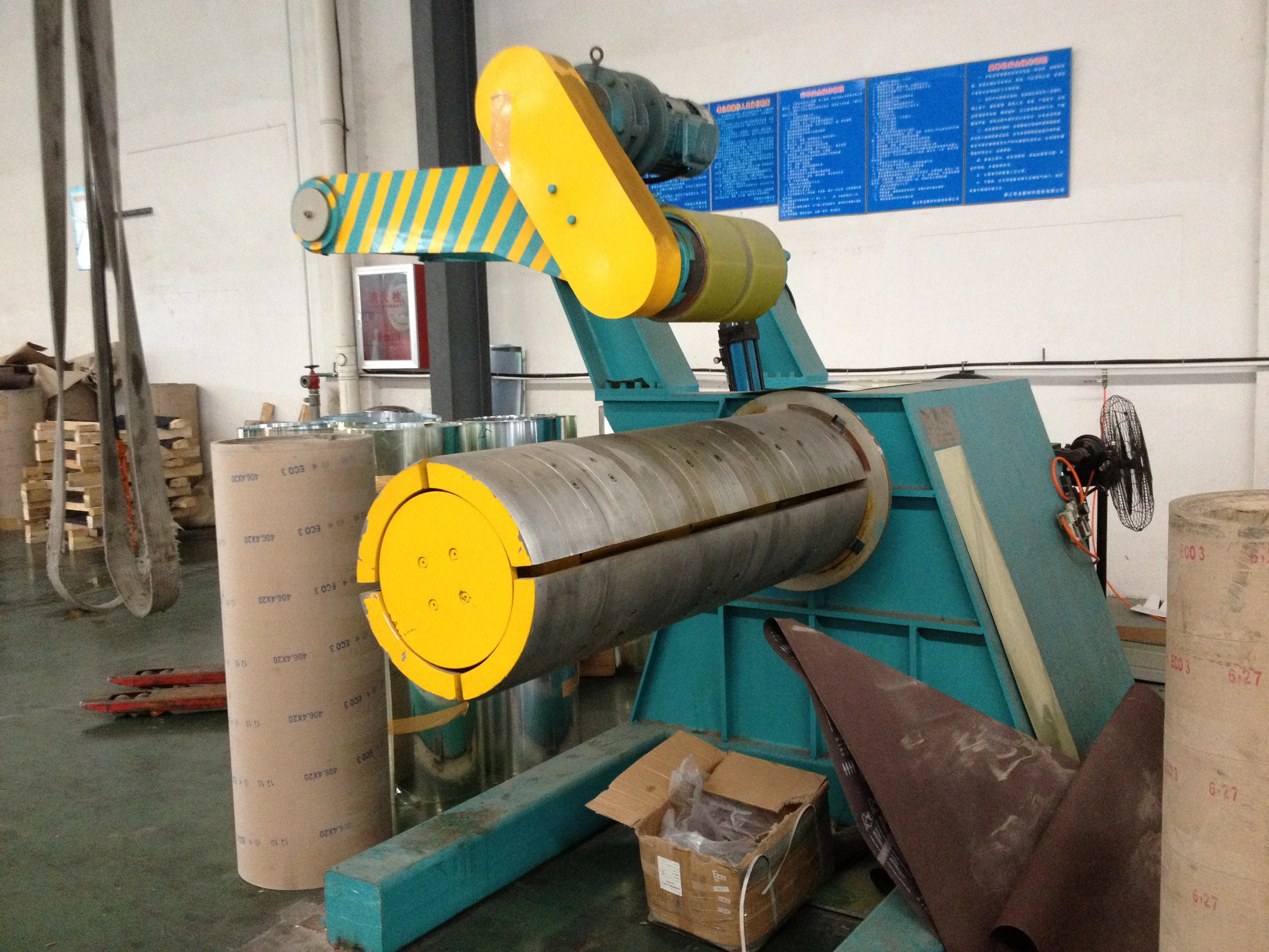 
10 years Direct Factory High quality aluminium coil electric motor rewinding machine 