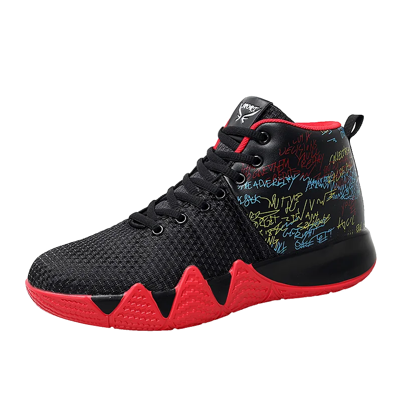 Wholesale Custom Casual Basketball Sports Men Shoes Sneaker for Men Running Balls