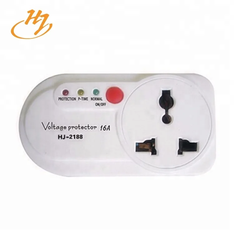 Huijun Brand 16 Amp Refrigerator Voltage Protector