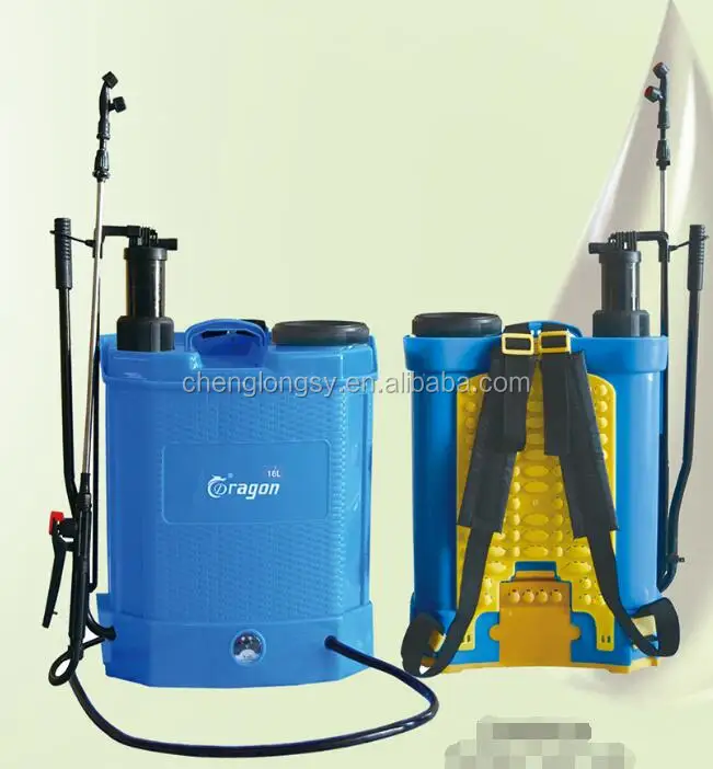 16L agricultural spray pump battery sprayer